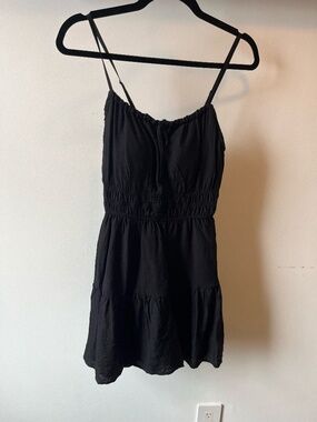Milkmaid Cami Mini Dress - Klassy - size Small